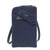 Multi Pochette Lapel Perse Dark Blue [Lanvin Collection] 65-6617 Women's
