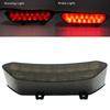 Motorcycle ATV Red LED Tail Light For Yamaha Raptor 700R 700 R YFZ450R YFZ450X YFZ 450R 450X 450 R X