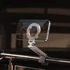 360° Rotation Magnetic Phone Holder Adjustable Bracket Desk Phone Clip Bracket  Car