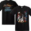 Vaughan Ray Stevie Step T-Shirt Tour Vintage 1990 Shirt Size 1989 Rock-Music