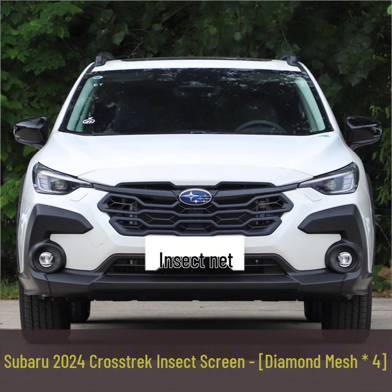 Сетчатый фильтр от пыли и насекомых для радиаторов Subaru Forester/Outback