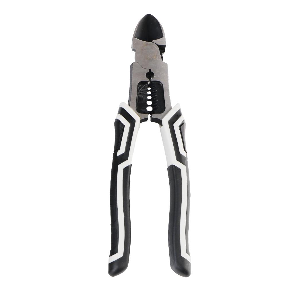 Needle Nose Pliers Multifunctional Wire Cutters Electrician Pliers Hardware Hand Tools Crimping Stripping Pliers Diagonal Pliers