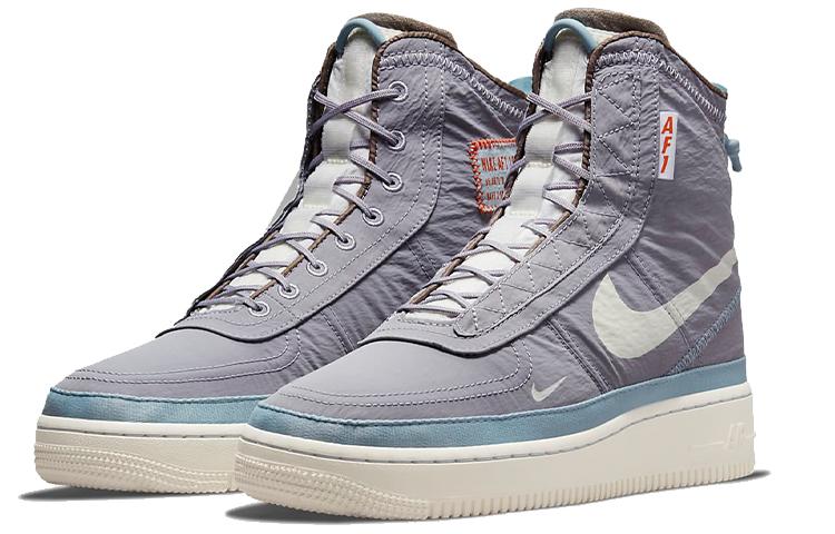 Nike Air Force 1 Shell Прованский фиолетовый Женские DO7450-511
