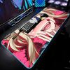 Аниме Девушка H Химико Тога Коврик для мыши RGB Подсветка Коврик для мыши Ноутбук Коврик для мыши Ноутбук Геймер Компьютерный стол Игровые аксессуары