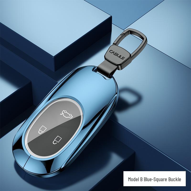 NIO ES8/ES6 Key Fob Aluminum Alloy Protective Shell