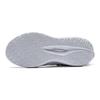 Li Ning Youth Starry Comfortable Shock Absorbing Rebound Casual Shoes Kids Shoes Silver Gray YKCT148-5