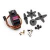 1 Set 180/360 Degree Digital Model Aircraft Vehicle Robotic Arm Steering Servo Sg90 Mg996R Metal Standard Servo