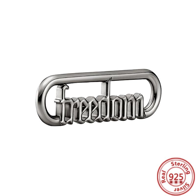 Кольцо Me из стерлингового серебра 925 пробы с круглым разъемом, двойной браслет, подходит для оригинального браслета-цепочки Me Link, ювелирные изделия