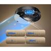Aspirateur robot - TEENDOW - D10S Plus - 3200 mAh - 5000 Pa - Compatible application de contrôle