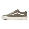 Vans Кеды Old Skool Tapered VR3 с низким верхом для скейтбординга, унисекс, серый/зеленый, VN0005UHBLV