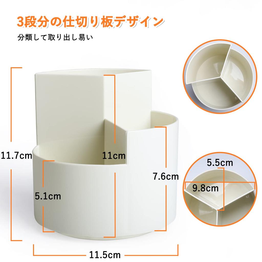 Ручка Homdolaser Pen 360 Degree Pen Большая ручка 3 класса классификации карандашей Классификация настольный держатель для домашнего хранения, вращение, держатель, подставка,