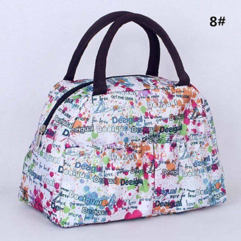 Chic Pvc Handbag For Women Waterproof With Zipper Closure Double Strap Design
