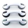 1PC Bathroom Safety Helping Handle Anti Slip Support Toilet Safe Grab Bar Handle Vacuum Sucker Suction Cup Elderly Handrail