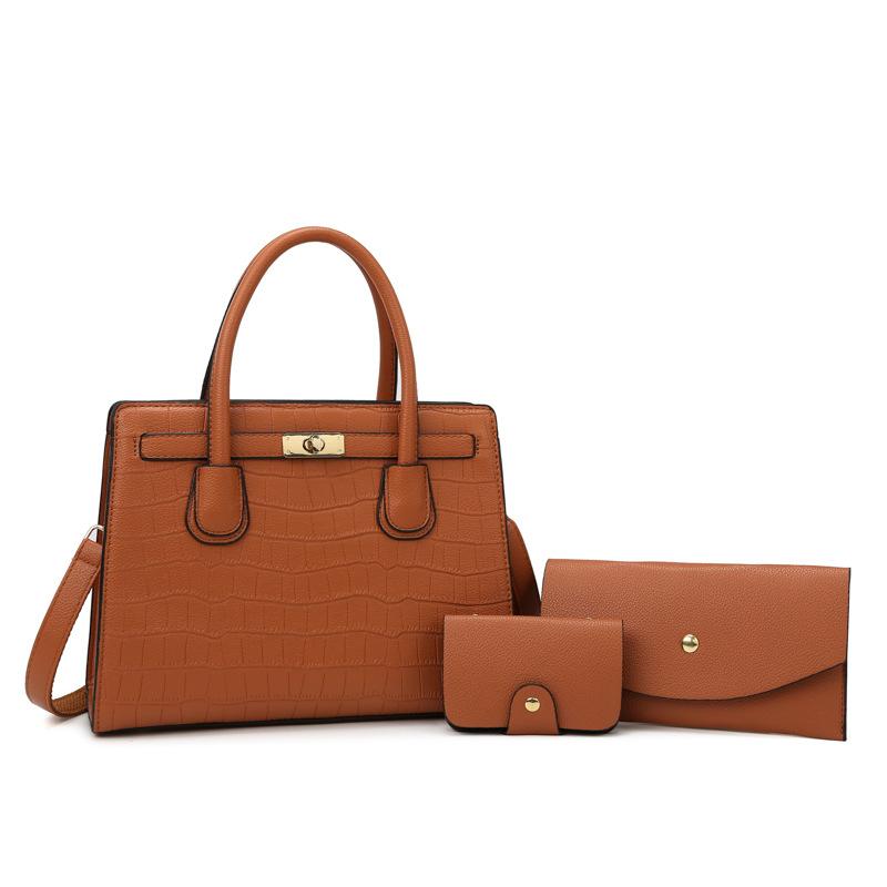 Многосекционная женская сумка новая ретро сумка для матери и ребенка персонализированная сумка-мессенджер модная портативная сумка на плечо