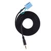 3.5mm Plug Car AUX Audio Cable Adapter For Benz Smart 450