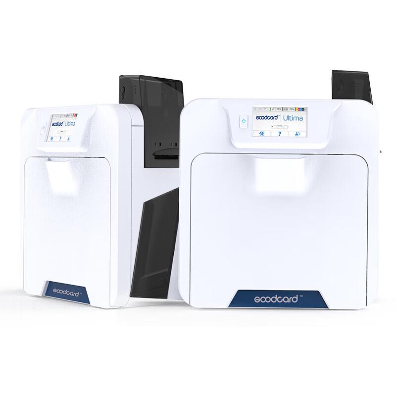 Gudecard Ultima HE1000RT Thermal Transfer Film CN plug (adapter included)