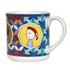 Кружка для суши Maruyamart Kutani Ware высокого качества, 210 мл, фарфор, /