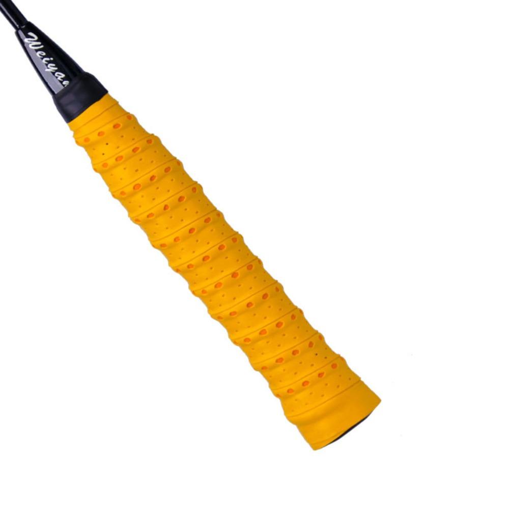 Perforated Tennis Overgrip Sweat Absorption Rackets Grip Badminton Overgrip  Racquet Supplies