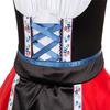 Women Waitress Style Fashion Maid Dress Costume Beer Festival Dress Suit for Oktoberfest