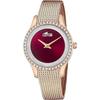 LOTUS Femme Analogique Quartz Montre avec Bracelet en Acier Inoxydable 18828/1