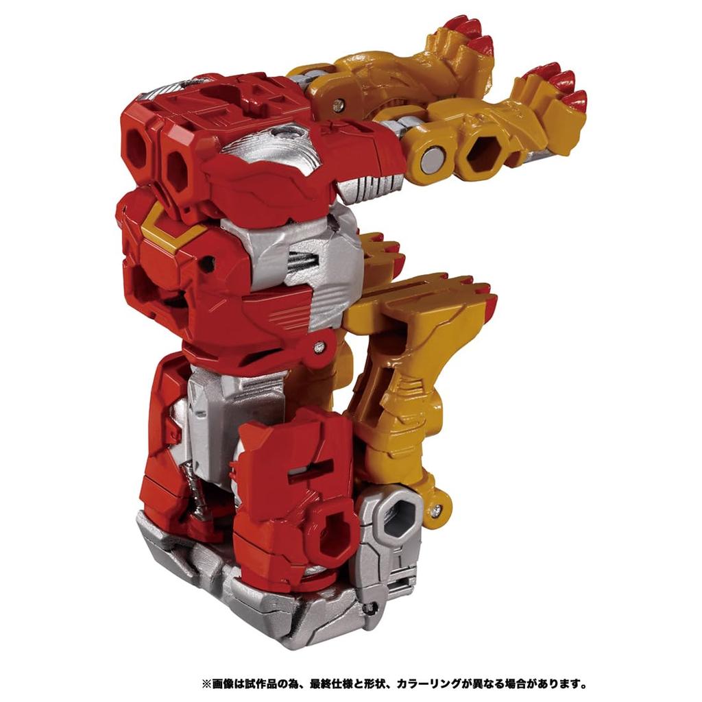 TAKARA TOMY Transformers WKB-05 Energy Beast Ignite Leo