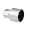 Tire Wheel Lock Anti-Theft Screw Lug Nut Bolt #41 Removal Key Socket For BMW