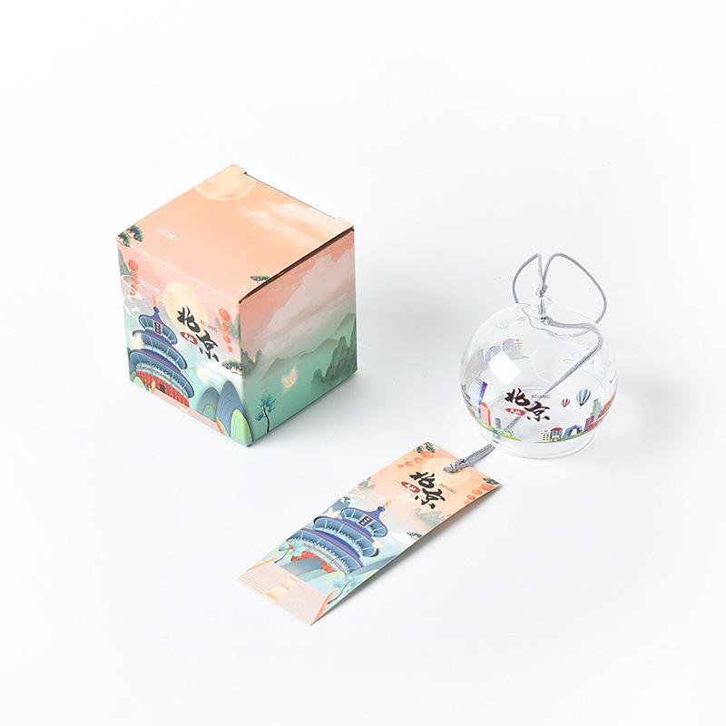 16 Kinds Wind Bell Japan Cute Wind Chimes Furin SpaKitchen Office Ornaments Japanese Room Decor for Home Decoration Party