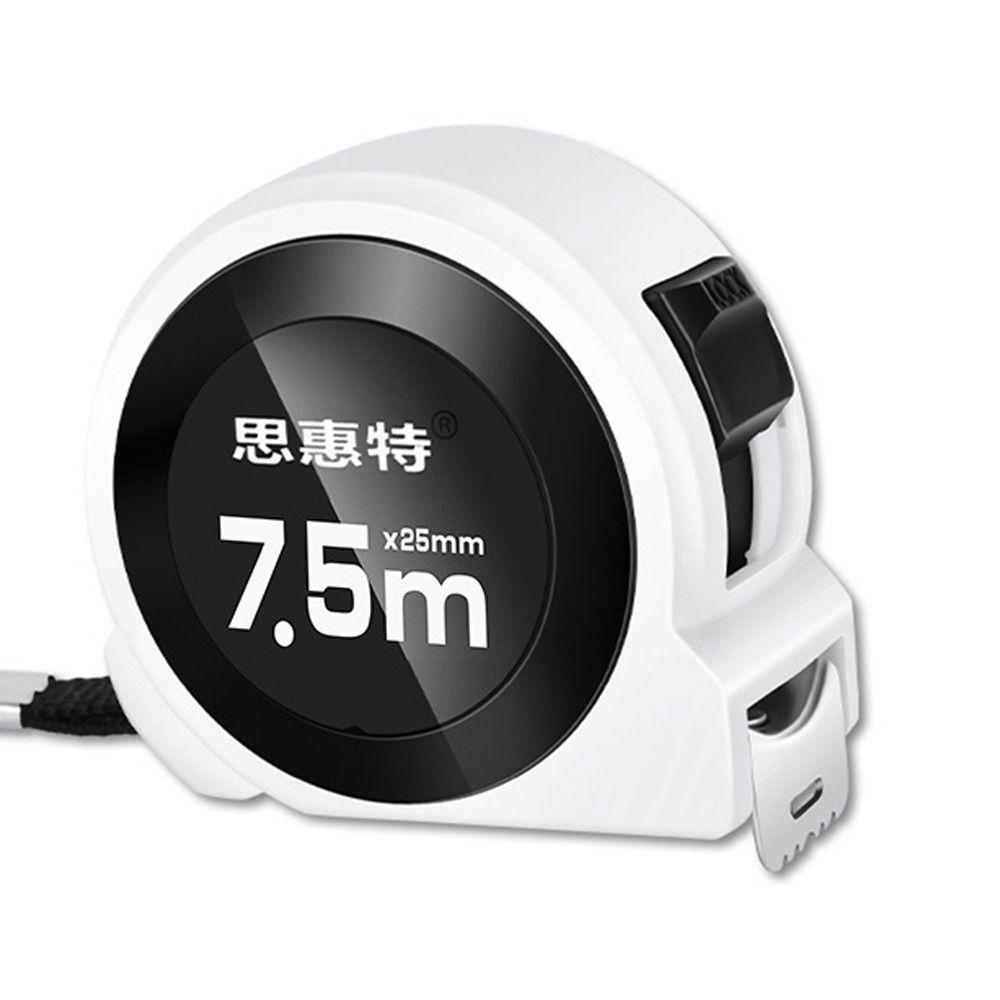 3/5/7.5/10M стальная рулетка устойчивая к падениям верстачная линейка мини измерительная лента DIY линейка инструмент