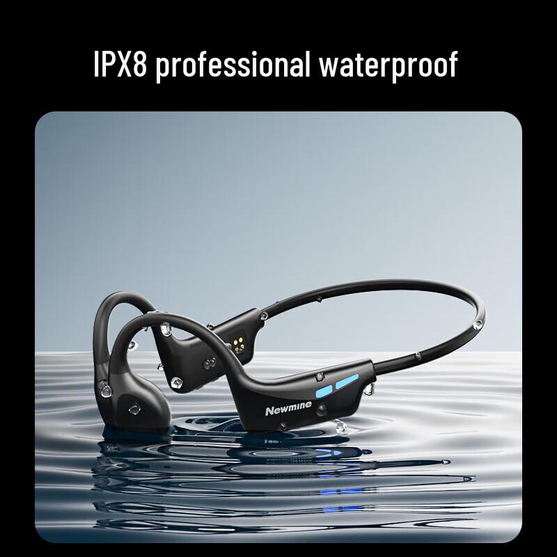 Костная проводимость Bluetooth-гарнитура Newman H50 Pro с MP3-плеером