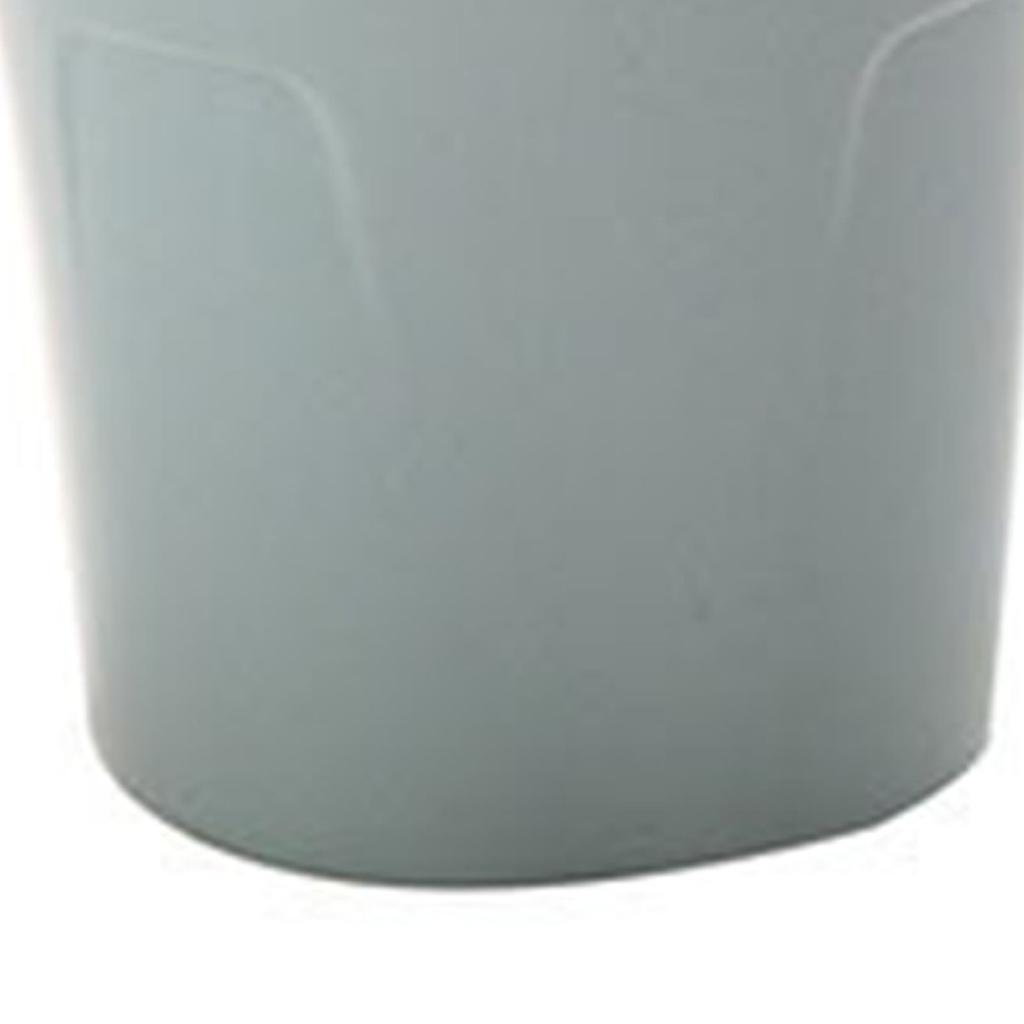 Настольное мусорное ведро пластиковое многофункциональное маленькое настольное мусорное ведро с откидной крышкой для дома офиса синее