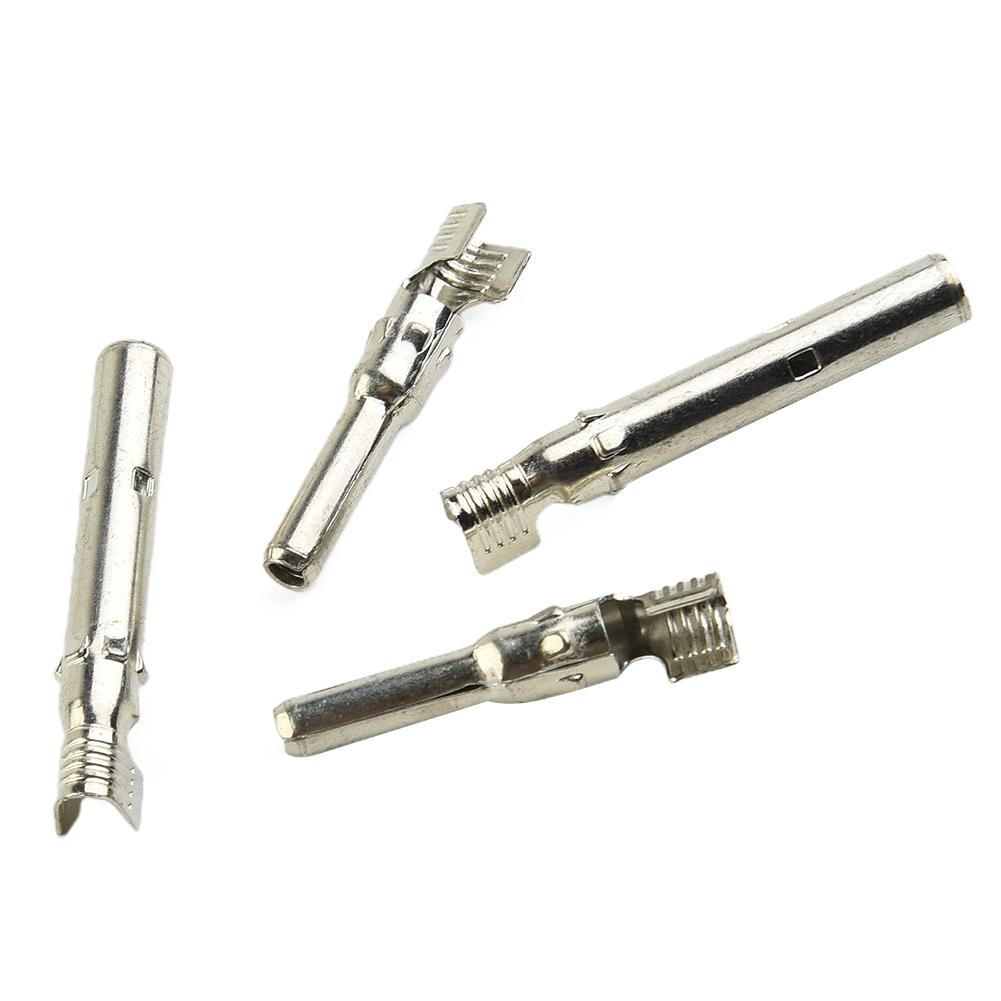 -40℃~+125℃ Inner Core Core Copper Contacts Solar Connector