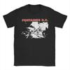 Fontaines D.C. Punk Movie T Shirts Men's Pure Cotton Casual T-Shirts Round Collar Tees Short Sleeve Clothing New Arrival