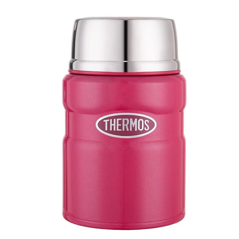 Thermos Пищевой термос из нержавеющей стали 316 объемом 520 мл