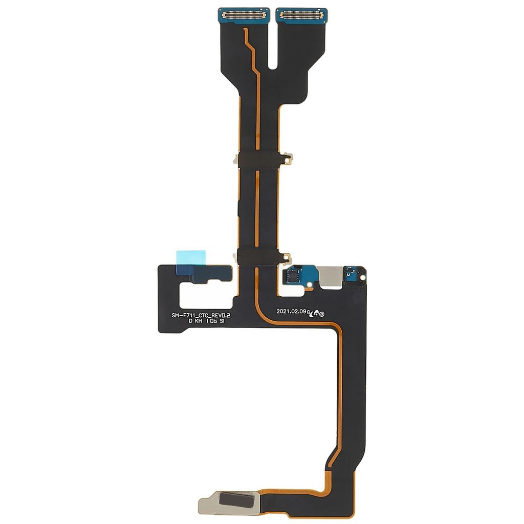 Для Samsung Galaxy Z Flip3 5G F711 OEM Шлейф подключения материнской платы (без логотипа)