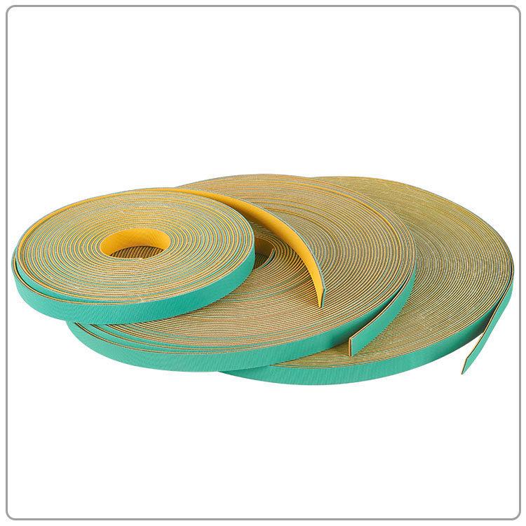 Cable Reel Tension Brake Belt with Single, Double, or Triple Spring