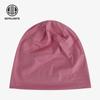 Versatile Cotton Beanie: Thin, Cuffed, Plain Style for Men & Women