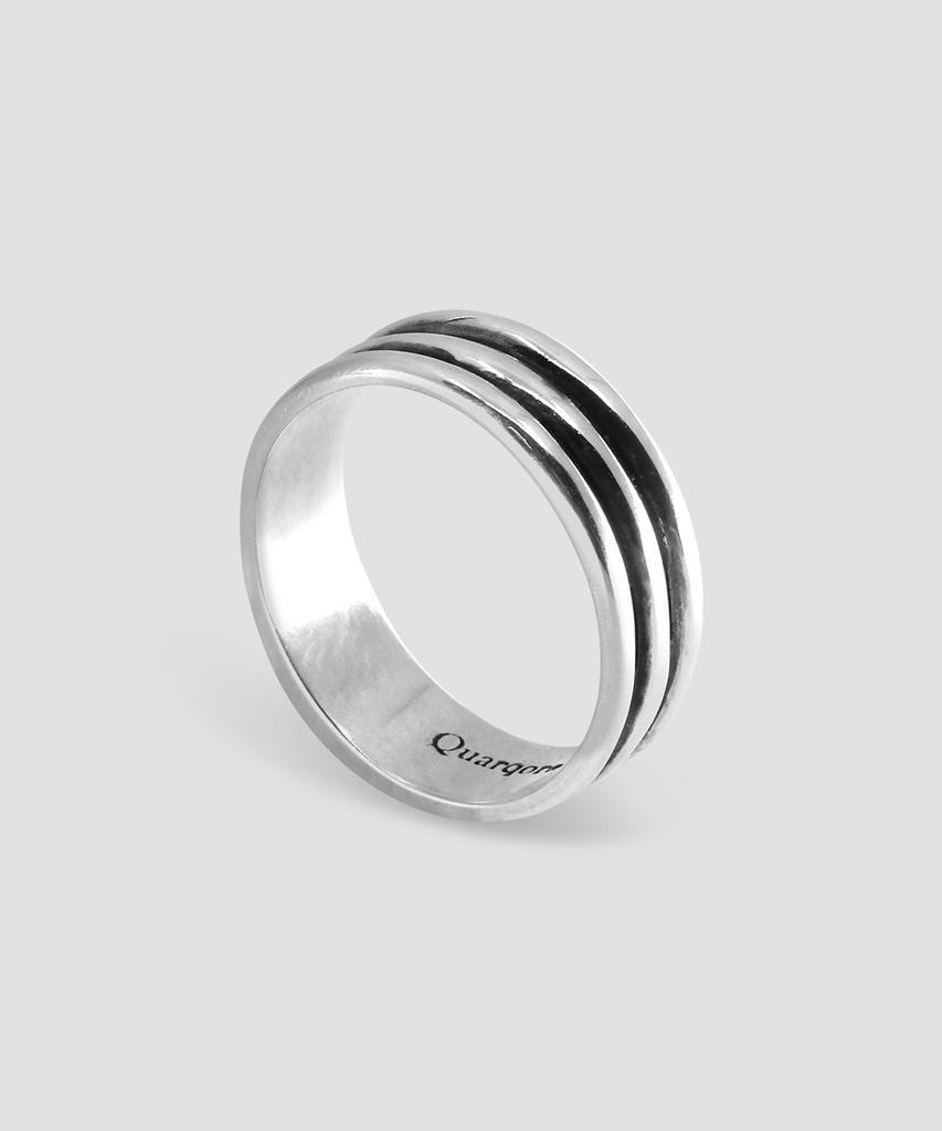 Quarqor #9102 Кольцо из серебра 92.5