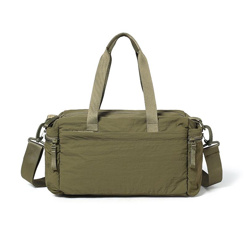 Women's Crossbody Bag Men's Sports Shoulder Bag Nylon Bag