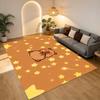 Bear Stars Living Room Nonslip Area Rug Soft Carpet For Bedroom Game Playroom Sofa Office Home Decor Doormat Christmas Gift C92998