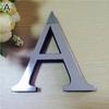 Popular Wedding English Love Letters Home Decor 3D Mirror Wall Stickers Alphabet