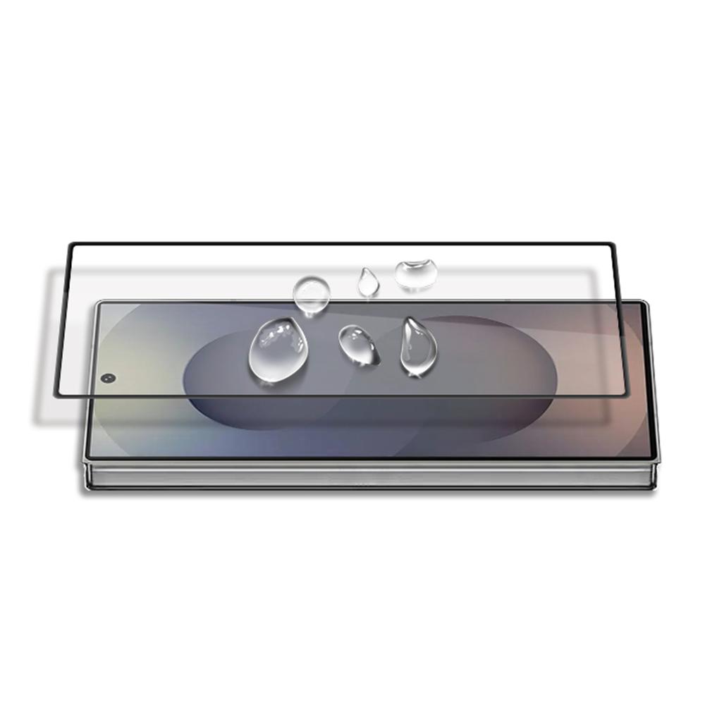 MOCOLO Защитная пленка для экрана Samsung Galaxy Z Fold7 5G, Защита от осколков, Шелкография, Закаленное стекло