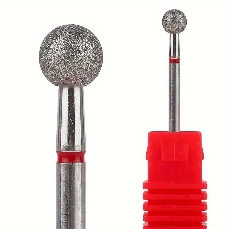 Diamond Milling Cutter Nail Drill Bits Set For Manicure Accessory Pedicure Eletric Machine Nail Bit Brush Burr Tool