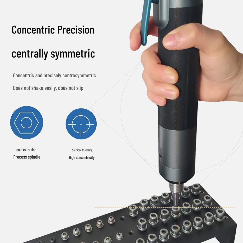 Handa Intelligent Electric Servo Screwdriver with Auto Data Upload and Rapid Programming