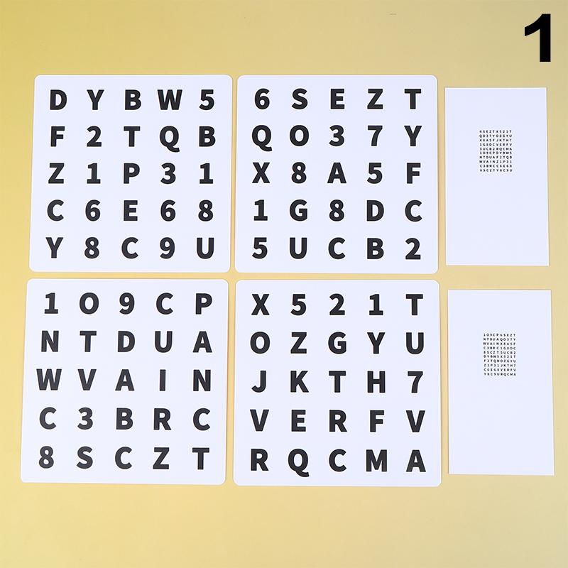 Таблица остроты зрения Рефракционная способность Шрифт Обучение Расстояние До и Близь Карточка Эксплуатационный тест Размер и Форма Глаз Алфавитная таблица