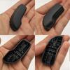 For Qashqai Nissan X-Trail Electric seat adjustment Backrest switch Trim cover adjustment Front and rear sliding seat buttons