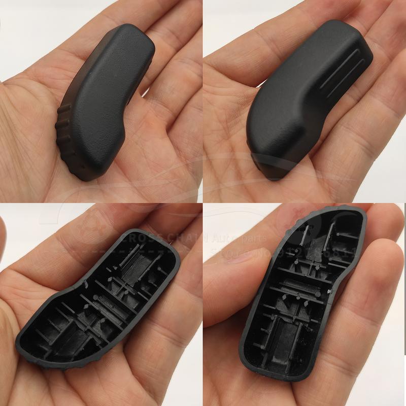 For Qashqai Nissan X-Trail Electric seat adjustment Backrest switch Trim cover adjustment Front and rear sliding seat buttons