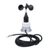 Haofy 5-in-1 weather sensor, multifunctional monitoring, great adaptability to the environment, powerful filtering algorithm