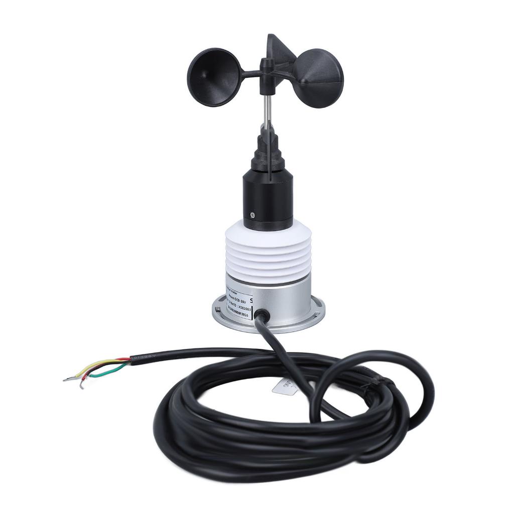 Haofy 5-in-1 weather sensor, multifunctional monitoring, great adaptability to the environment, powerful filtering algorithm