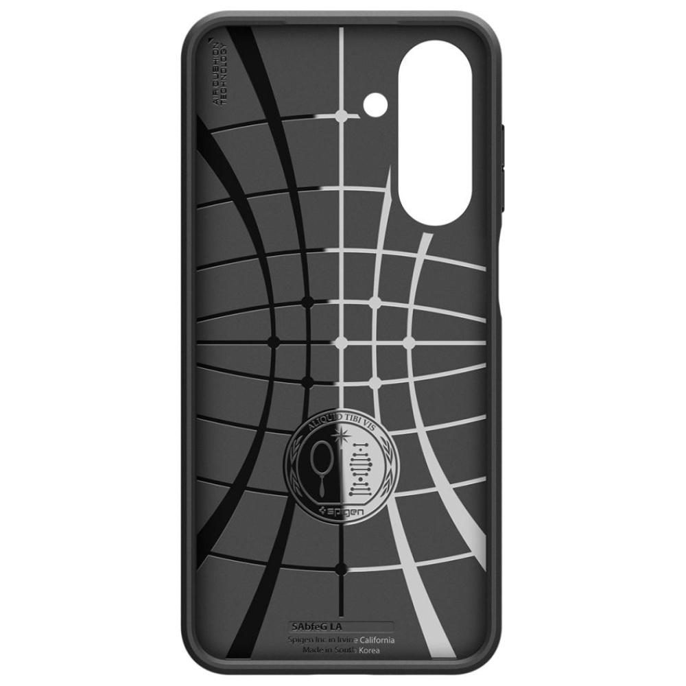 Spigen Liquid Air Case for Samsung Galaxy A26 5G Black
