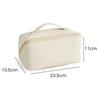 Portable Travel Wash Bag Female Transparent Waterproof Makeup Storage Pouch Large Capacity Cosmetic Organizer Makeup Bag Storage